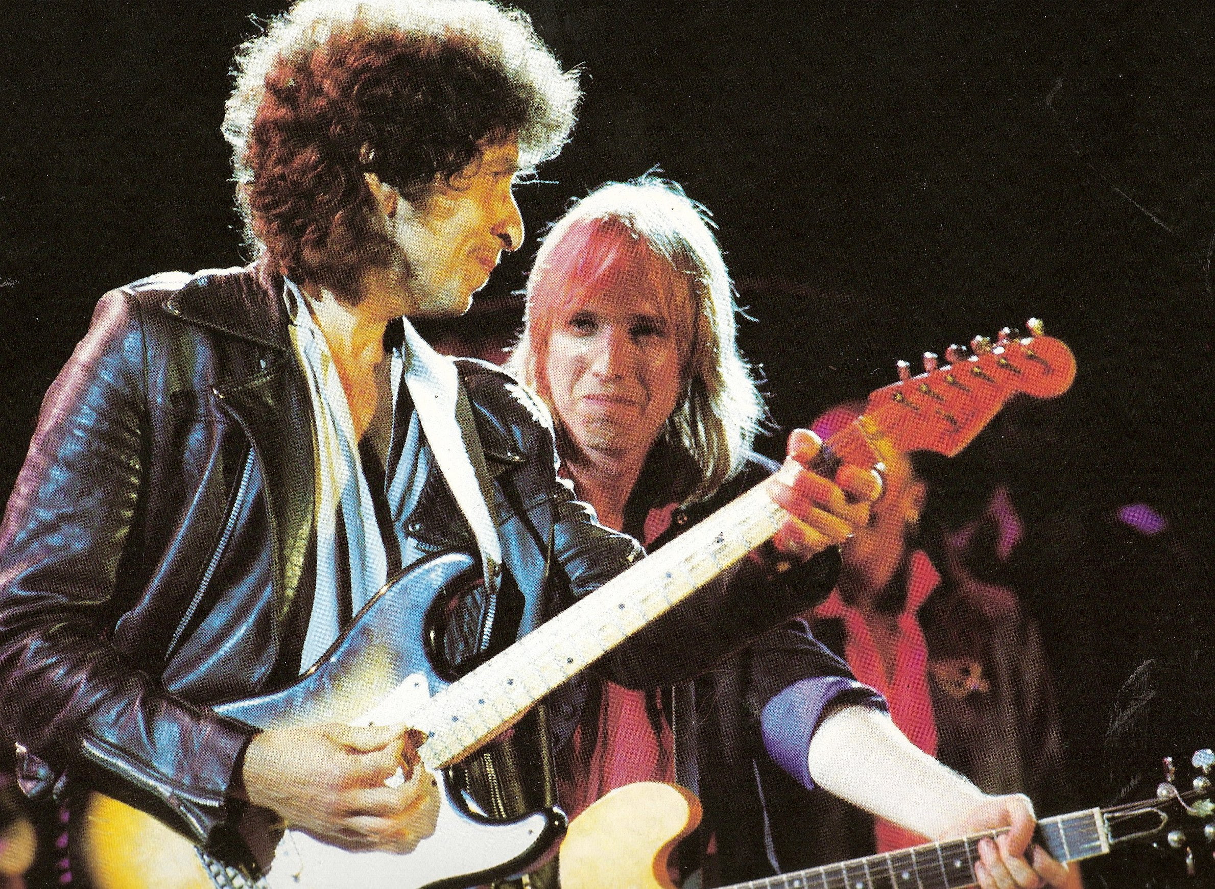 Bob Dylan Tom Petty Sydney - HD Wallpaper 