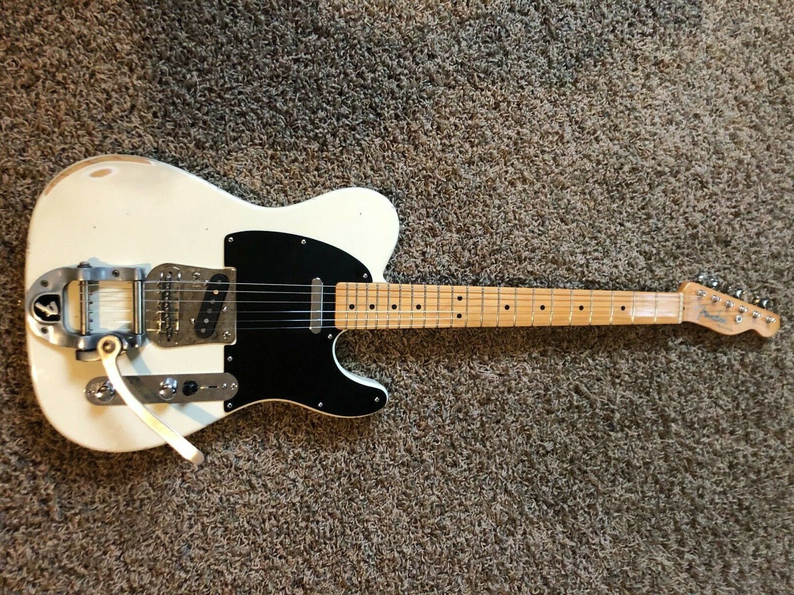 1953 Fender Telecaster - HD Wallpaper 