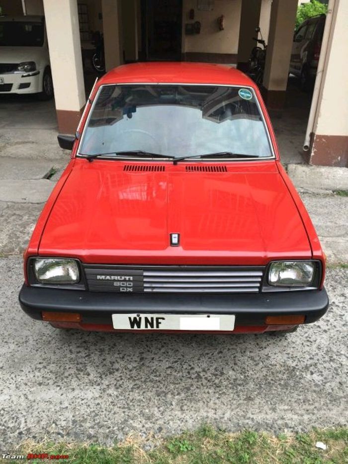 Used Maruti 800 For Sale In Mumbai - HD Wallpaper 
