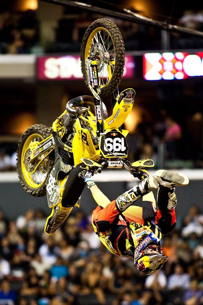 Travis Pastrana - HD Wallpaper 