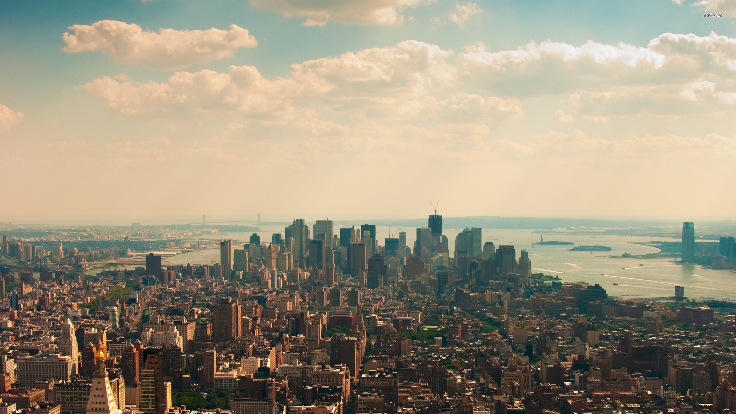 New York City - HD Wallpaper 