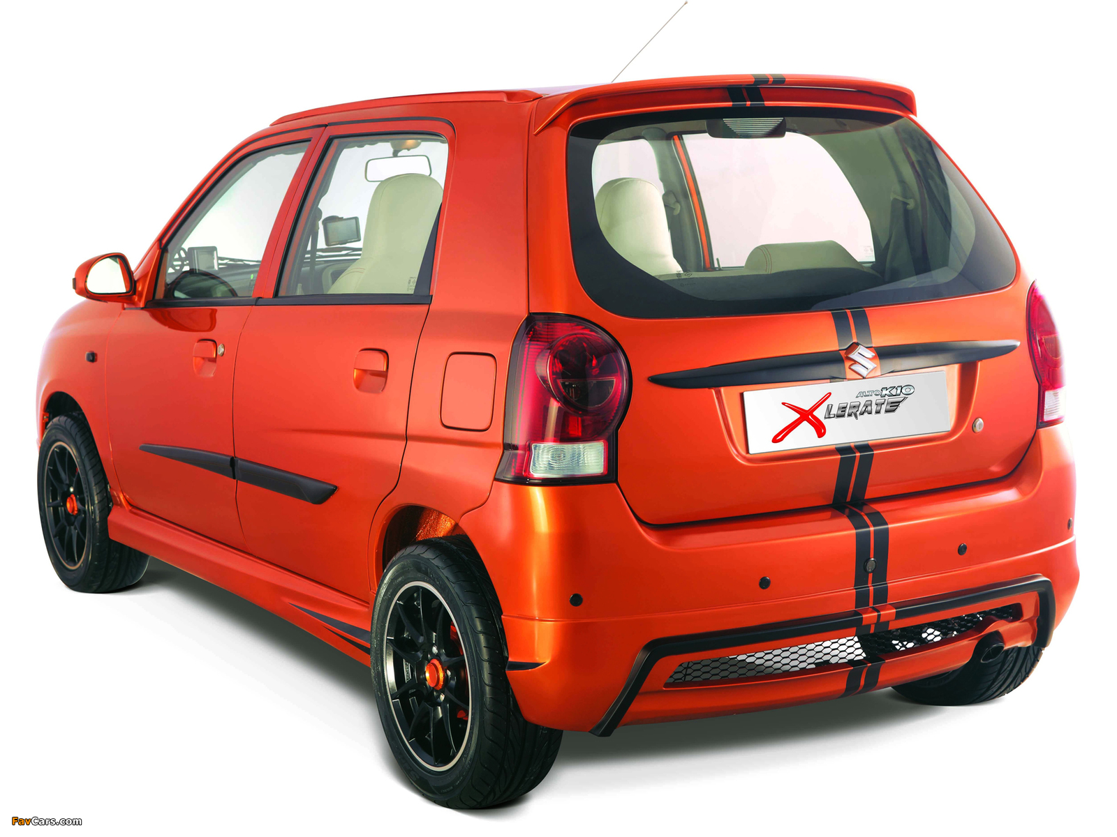 Marutisuzuki Alto K10 Xlerate Concept 2012 Wallpapers Maruti Suzuki