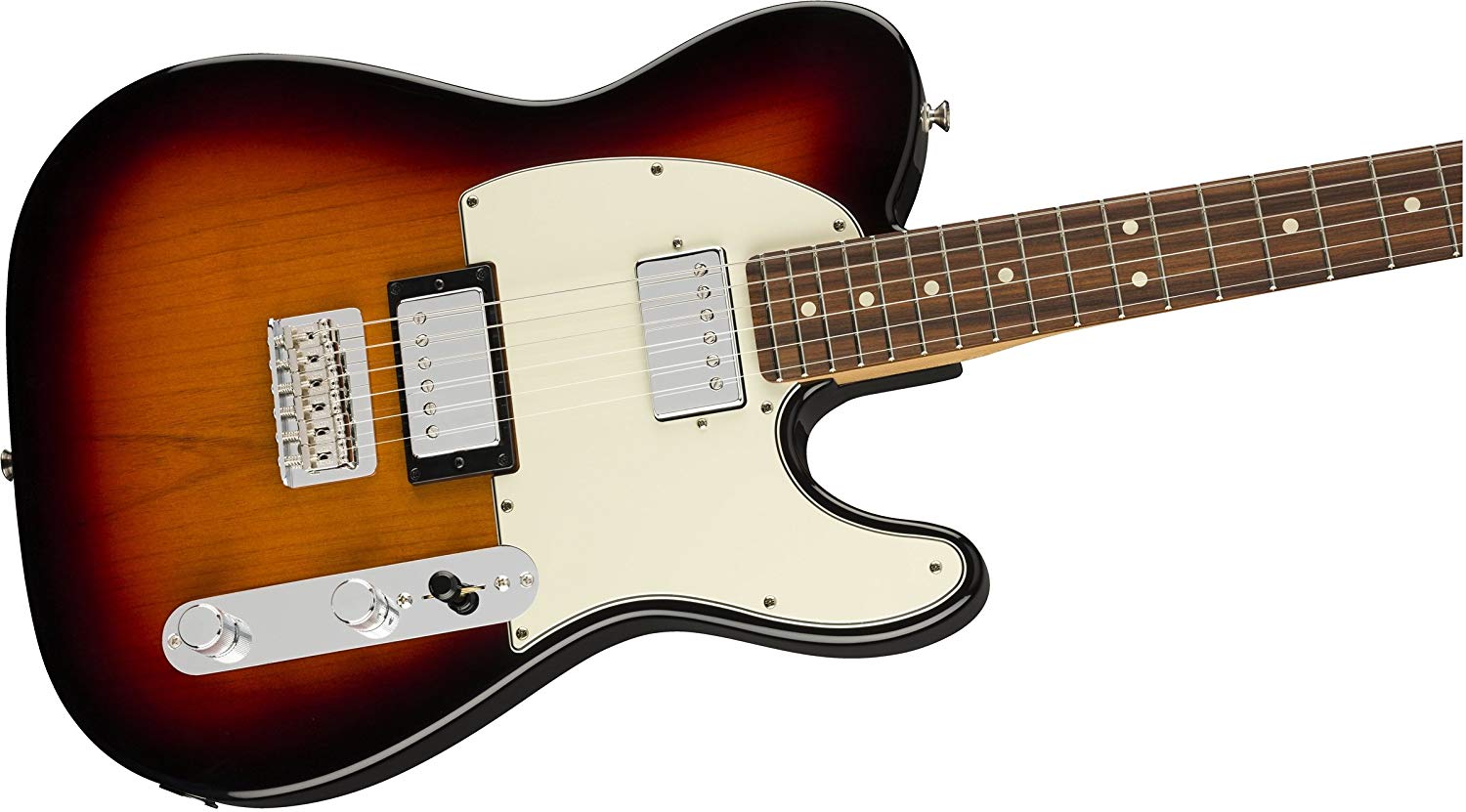 Fender Vintera Series Telecaster Bigsby - HD Wallpaper 