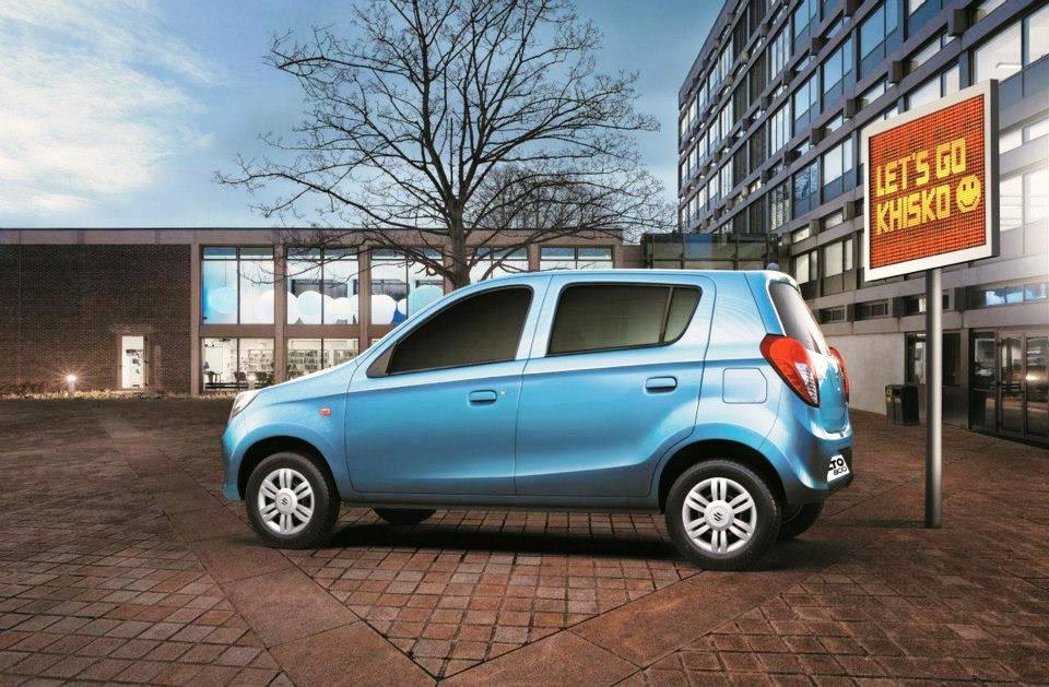 Maruti Alto 800 Image - New Alto 800 Cng Modification Interior - HD Wallpaper 