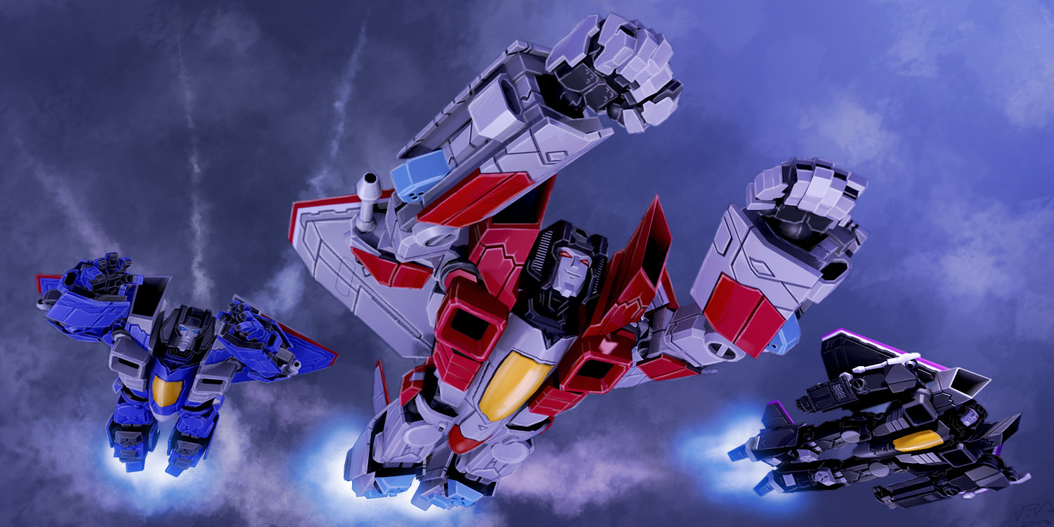 War For Cybertron Starscream Optimus Prime Megatron - Transformers Prime Decepticon Anime - HD Wallpaper 