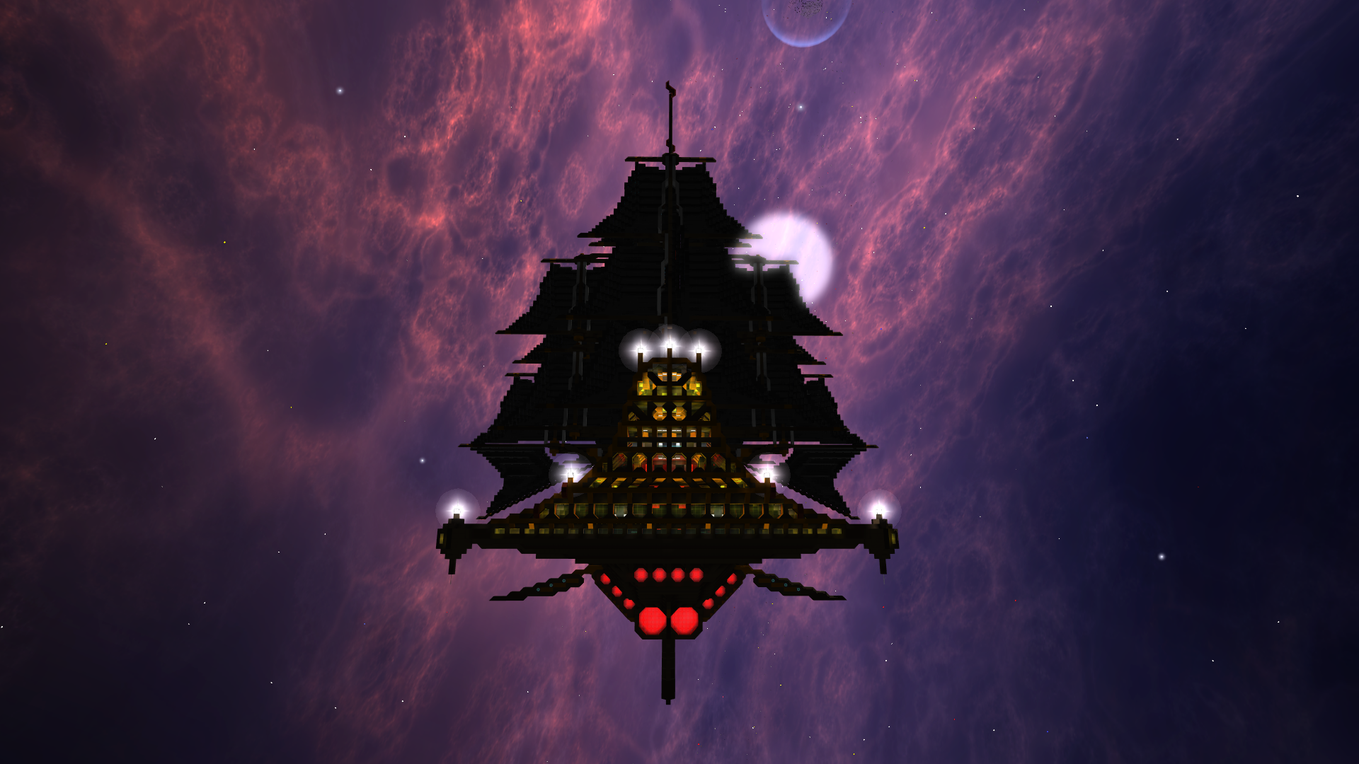 Pagoda - HD Wallpaper 