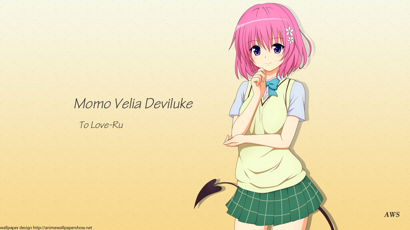 Anime To Love Ru Darkness Hd - HD Wallpaper 