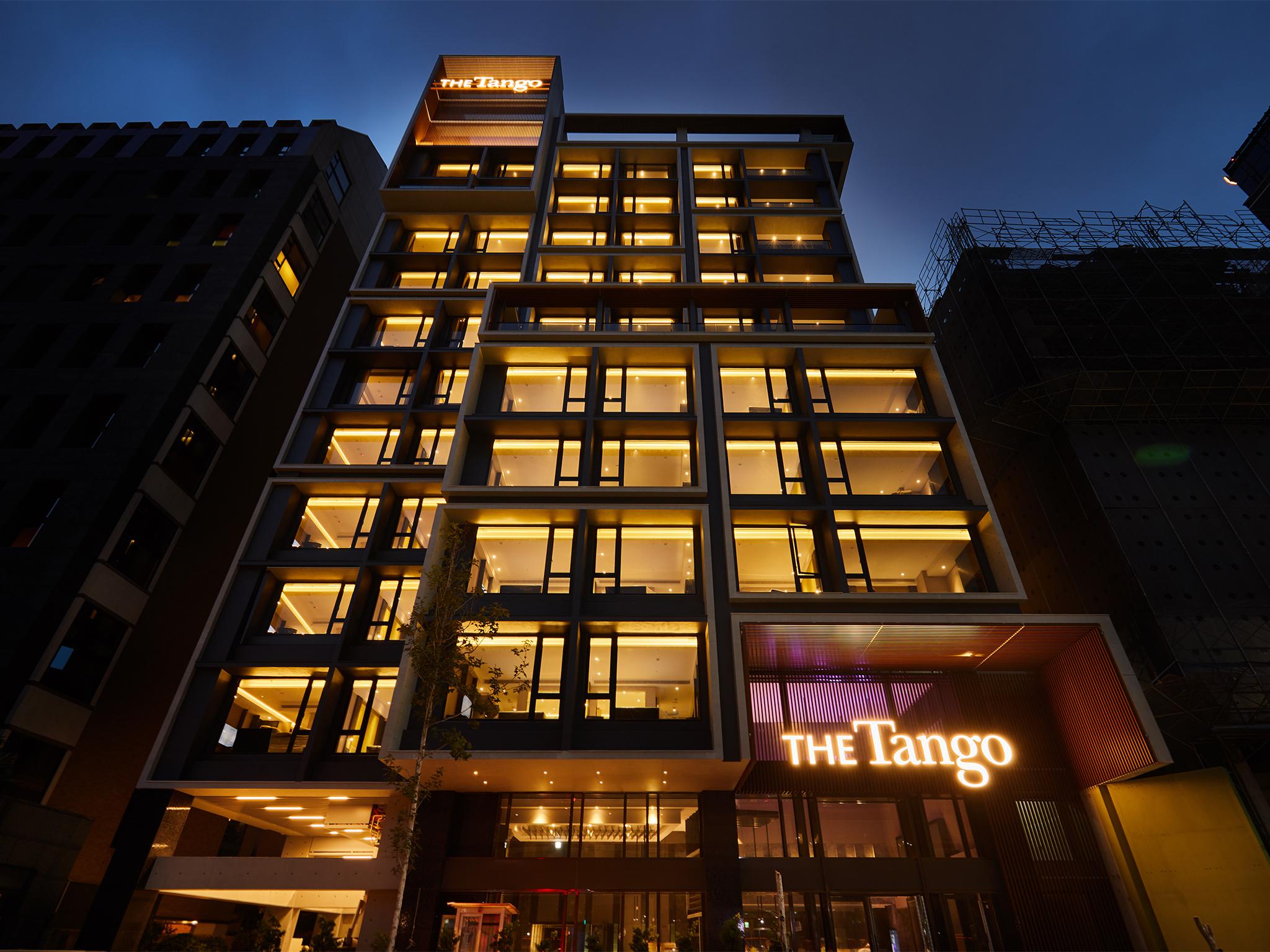 Tango Hotel Taipei Jiantan - HD Wallpaper 