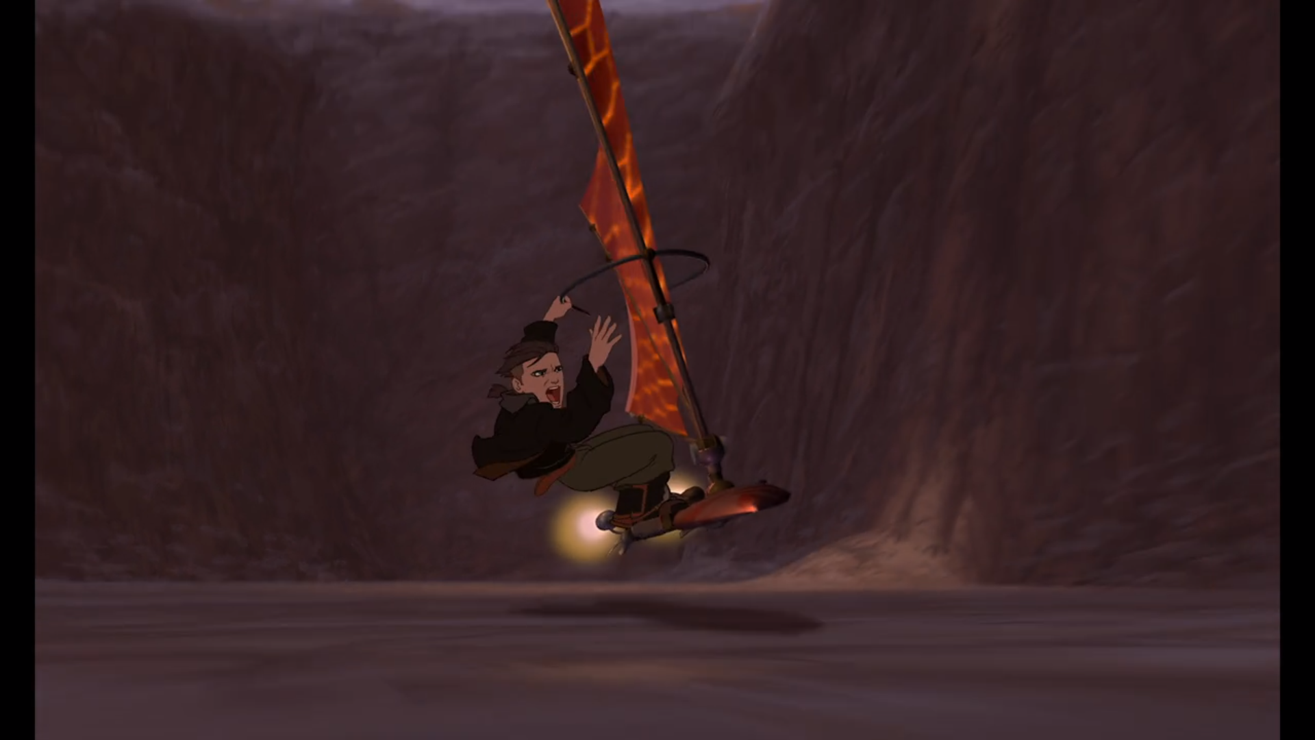 Windsurfing - HD Wallpaper 