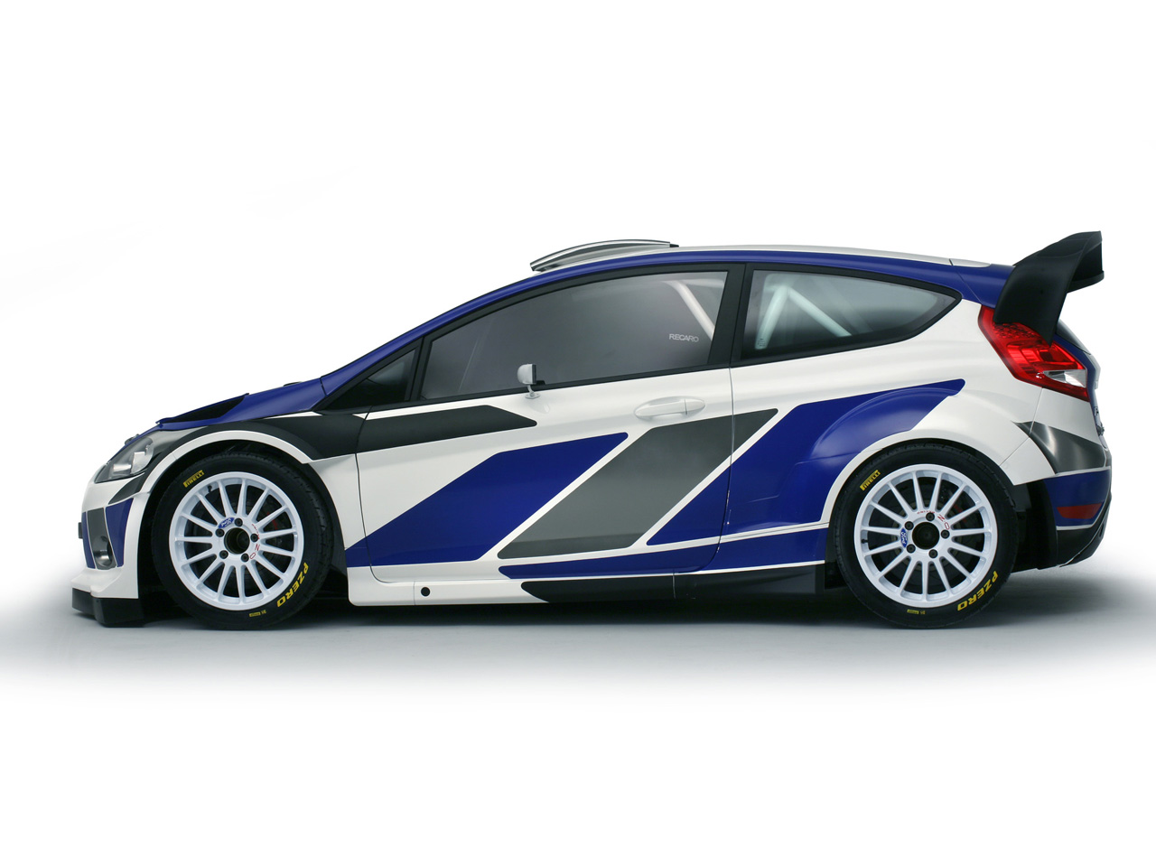 Ford Fiesta Rs Wrc - HD Wallpaper 
