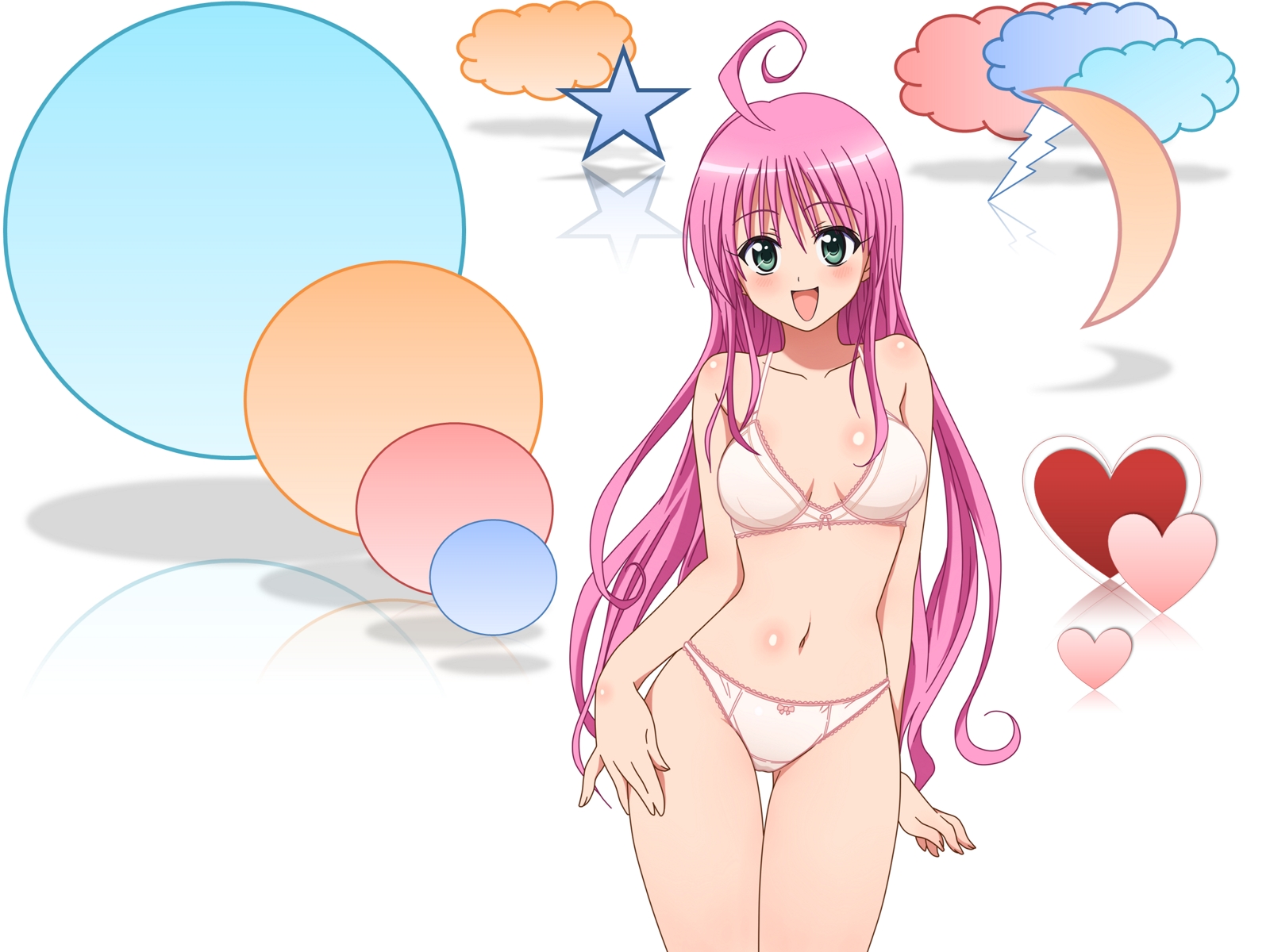 Lala To Love Ru - HD Wallpaper 