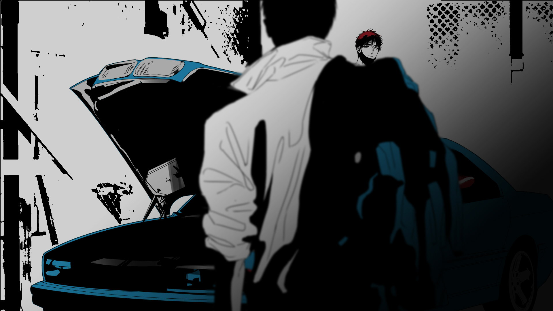 Aomine Daiki - HD Wallpaper 