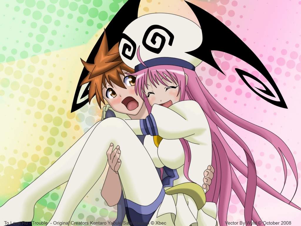 Love Ru Lala X - HD Wallpaper 