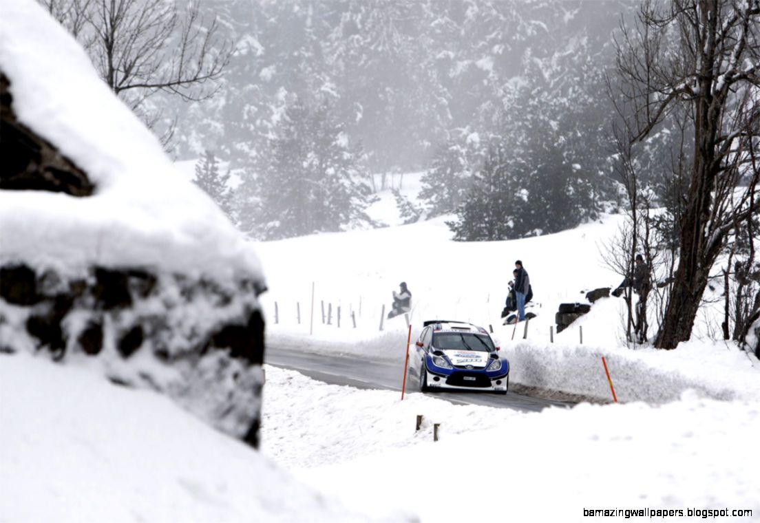 Download Snow Rally Wallpaper Wallpoper - Snow - HD Wallpaper 