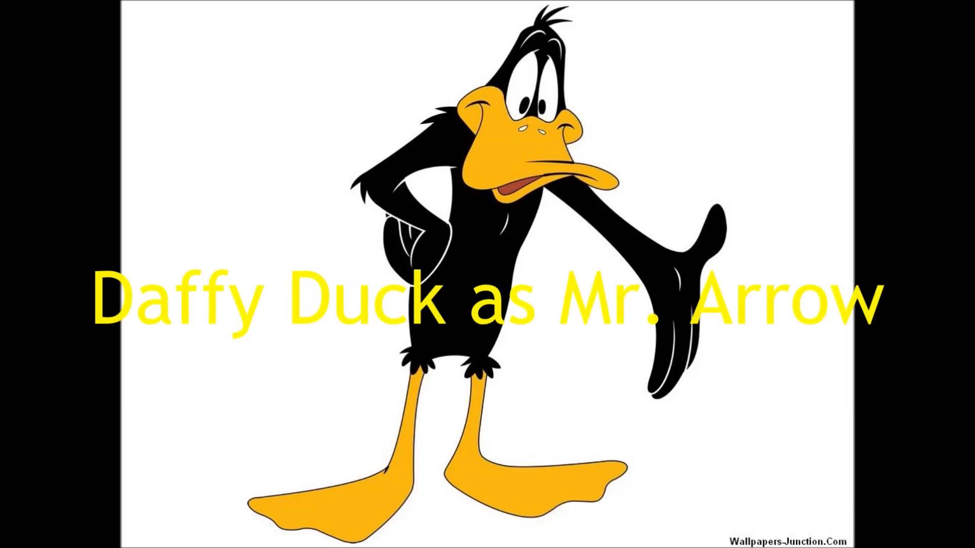 Looney Tunes Daffy Duck Quotes Funny - HD Wallpaper 