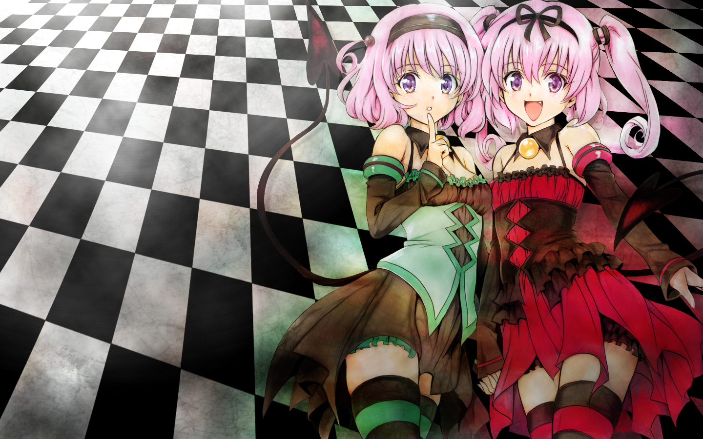 To Love Wallpaper - Momo To Love Ru Wallpaper Hd - HD Wallpaper 