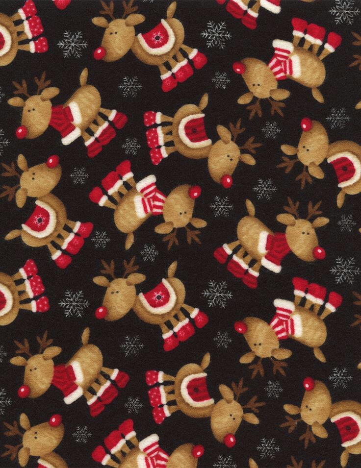 Fondo, Reno, Rudolph - Tapety Na Telefon Swiateczne - HD Wallpaper 