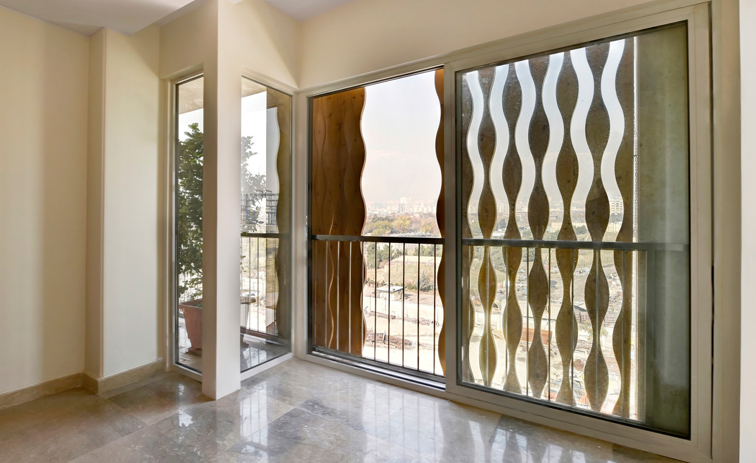 Saba Apartment Iran - HD Wallpaper 