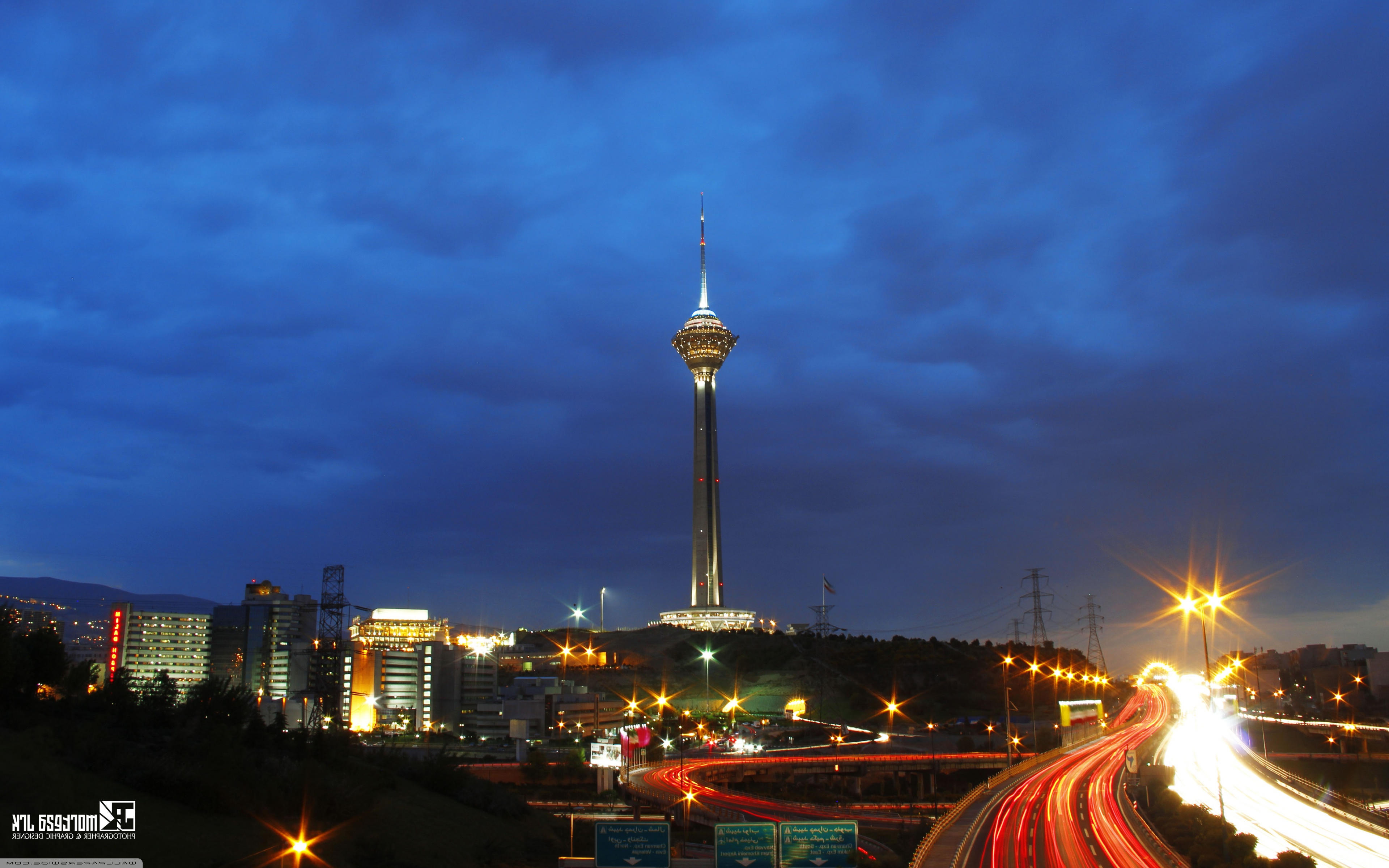 Tower - HD Wallpaper 