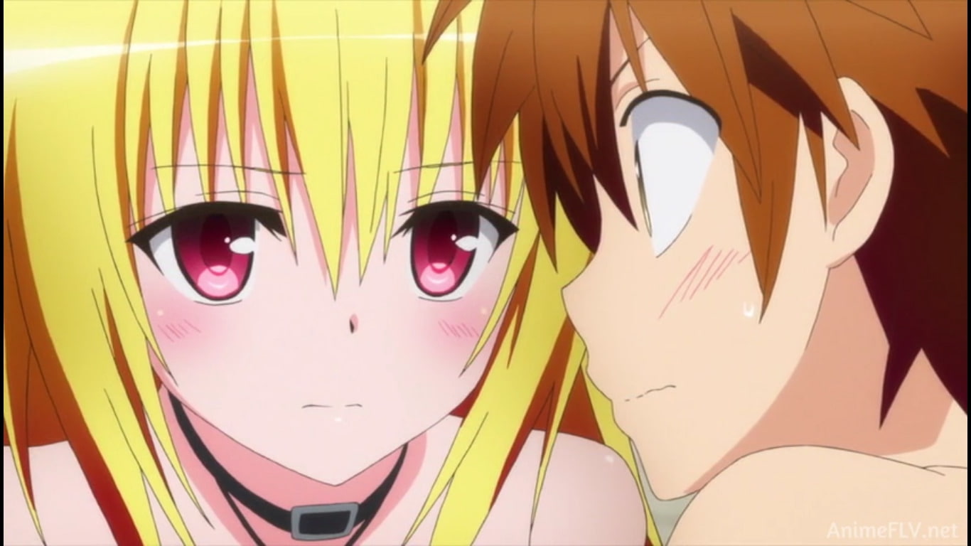 Love Ru Darkness Yami - HD Wallpaper 