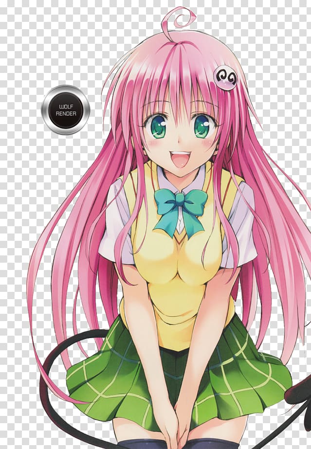 Transparent Lala Deviluke - HD Wallpaper 