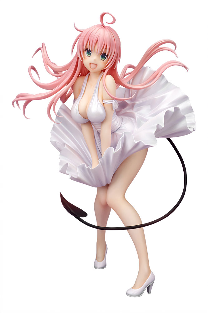 Love Ru Darkness Figure - HD Wallpaper 