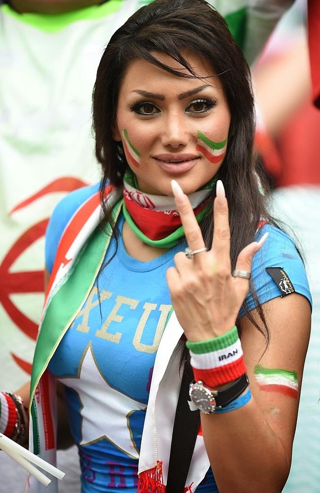 Persian Girls World Cup - HD Wallpaper 