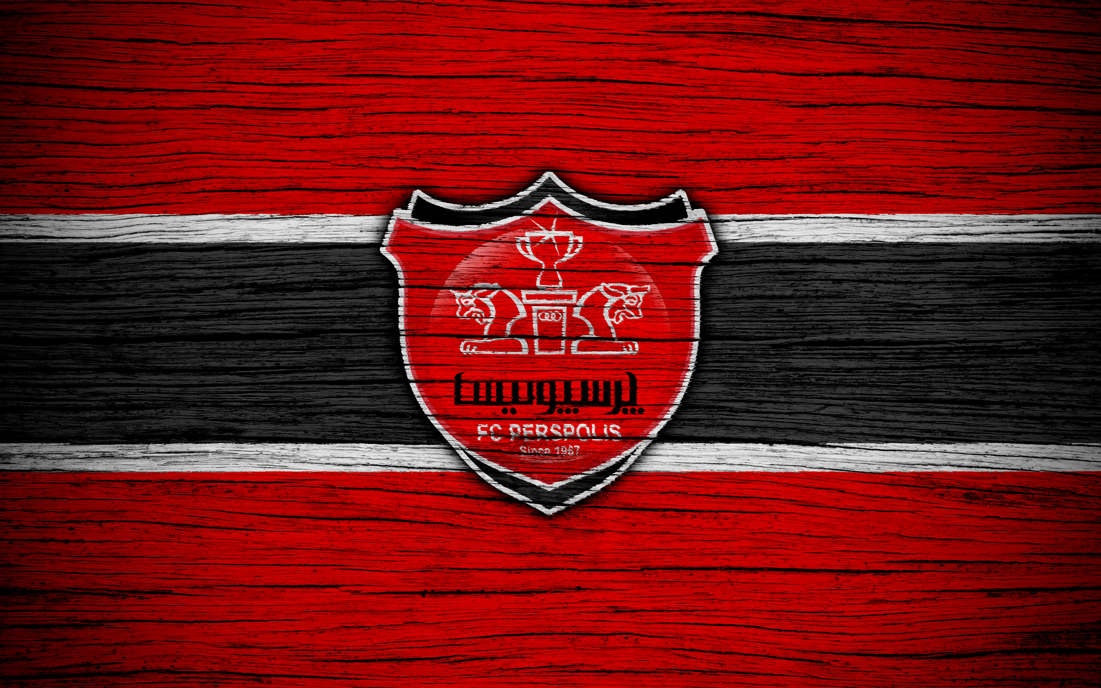 Persepolis Fc - HD Wallpaper 