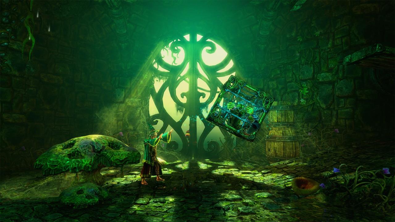 Trine Wallpaper Hd - Trine 2 - HD Wallpaper 