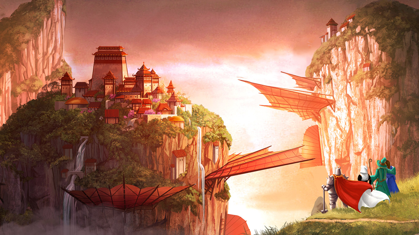 Trine 2 Wallpaper In - Fantasy Game Wallpaper 4k - HD Wallpaper 