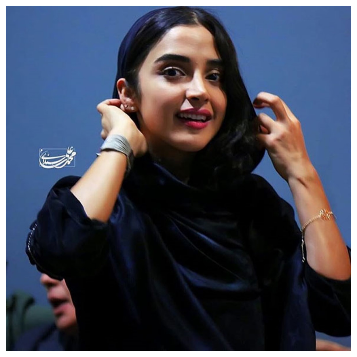 Image For Elahe Hesari Irani Actress Model Pics - الهه شه پرست بازیگر - HD Wallpaper 