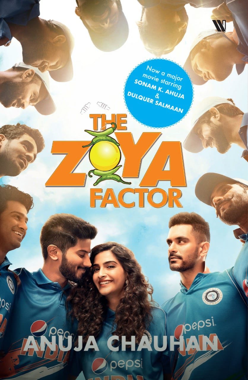 Zoya Factor - HD Wallpaper 