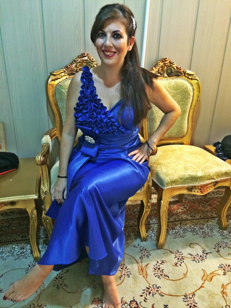 This Is Me Ready For The Iranian Wedding - HD Wallpaper 