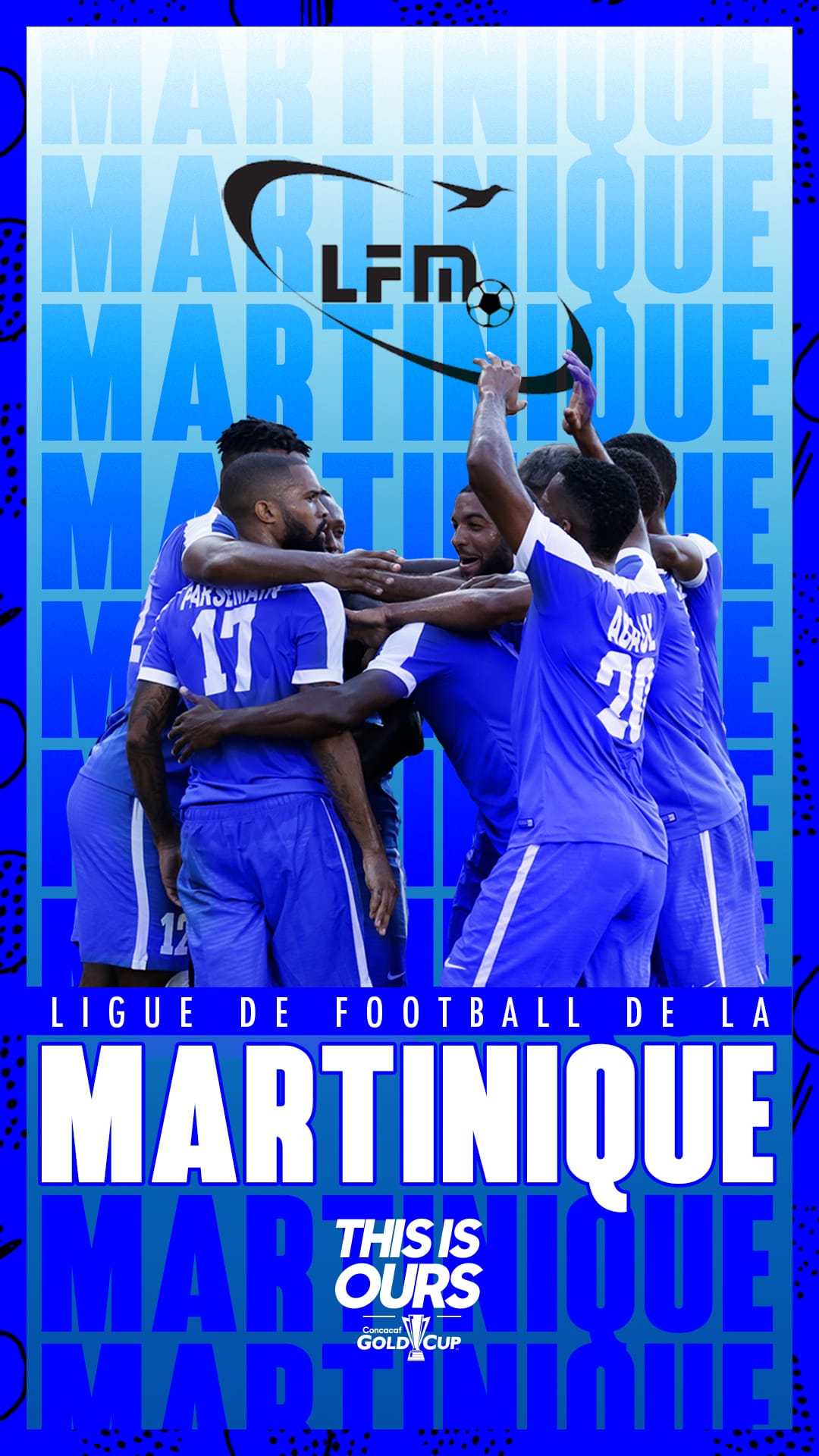 Federacion De Futbol De Martinica - HD Wallpaper 