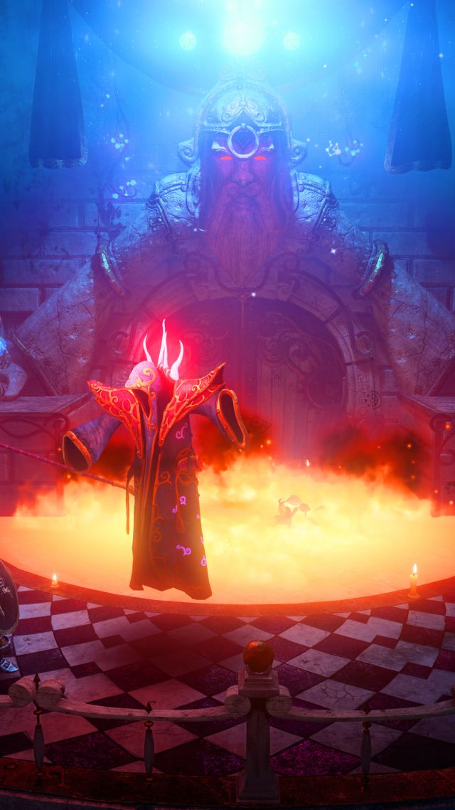 Trine 3: The Artifacts Of Power - HD Wallpaper 