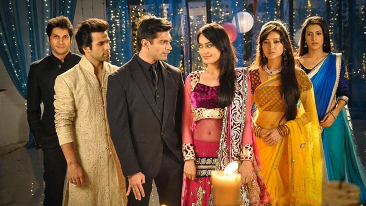 Wallpaper - Qubool Hai Last Episode - HD Wallpaper 