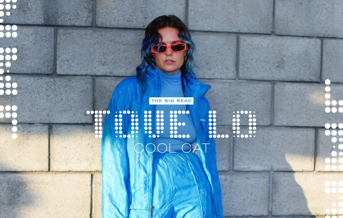 Pic - Tove Lo 2019 Magazine - HD Wallpaper 