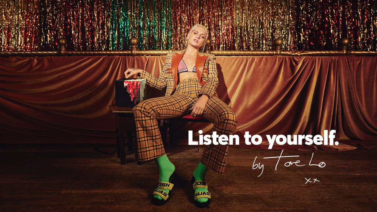 Listen To Yourself Tove Lo - HD Wallpaper 