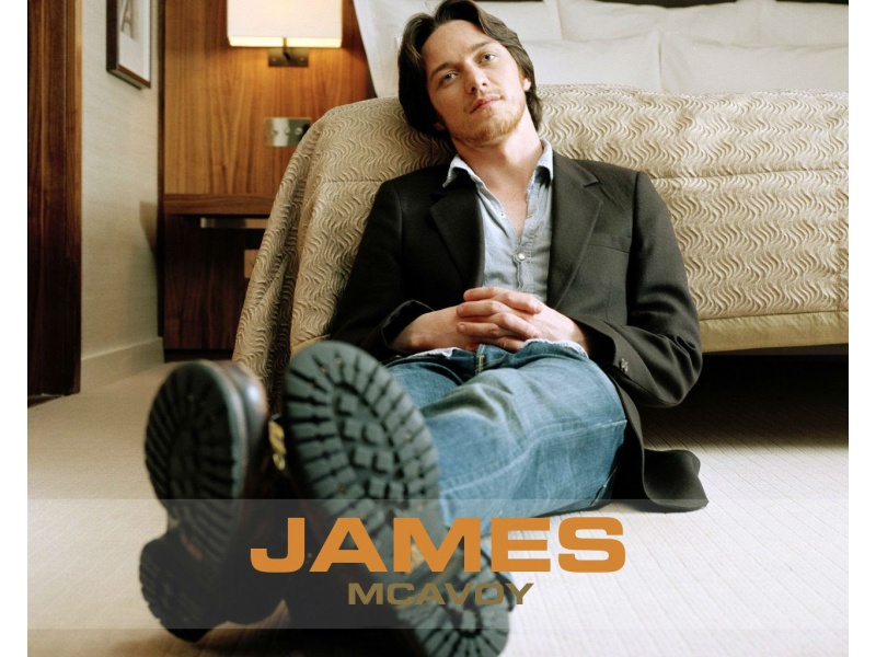 James Mcavoy - James Mcavoy X Men - HD Wallpaper 