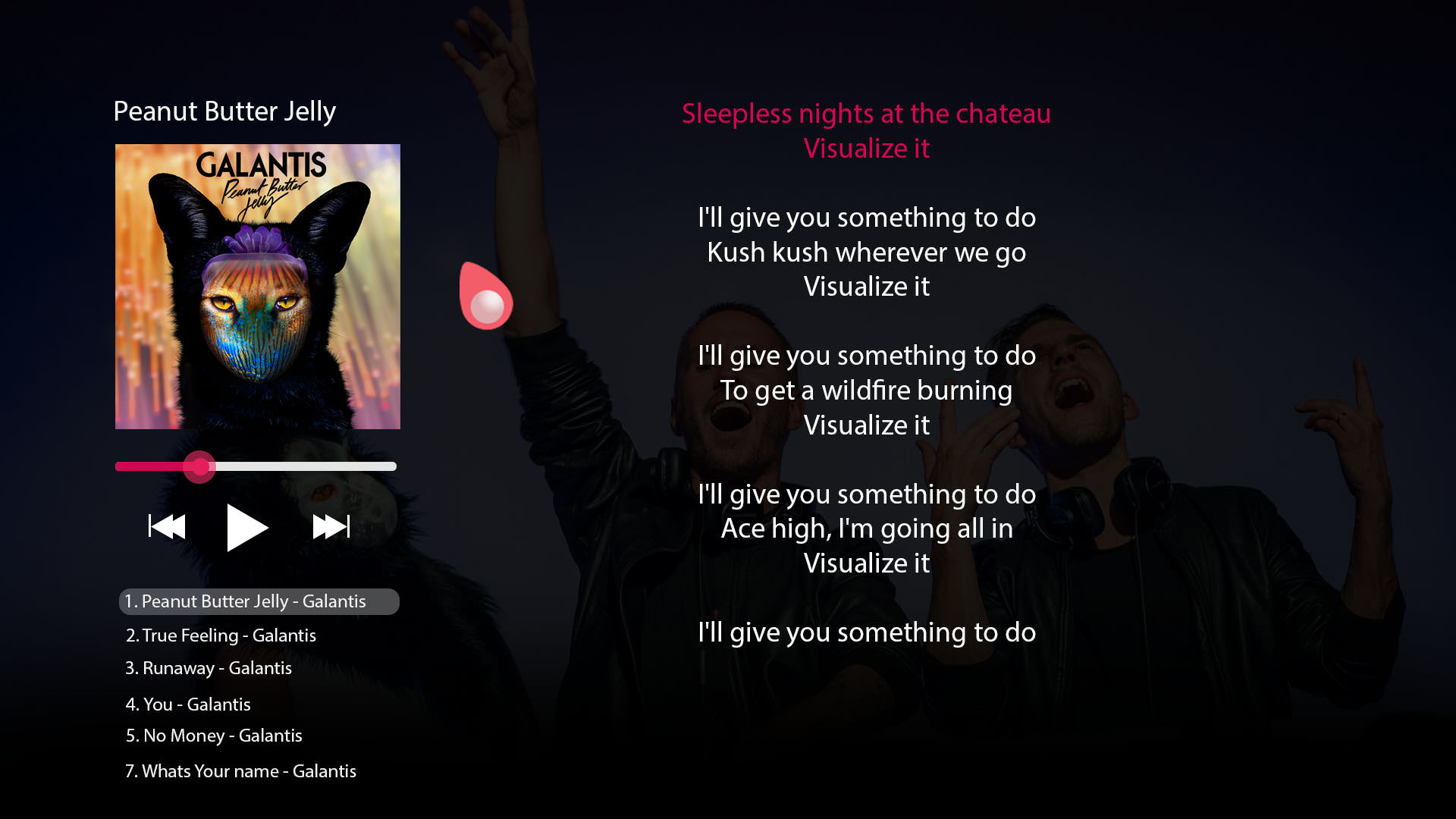 Screenshot - HD Wallpaper 