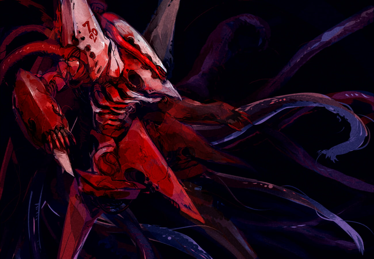 Gauna 490 Sidonia No Kishi - HD Wallpaper 