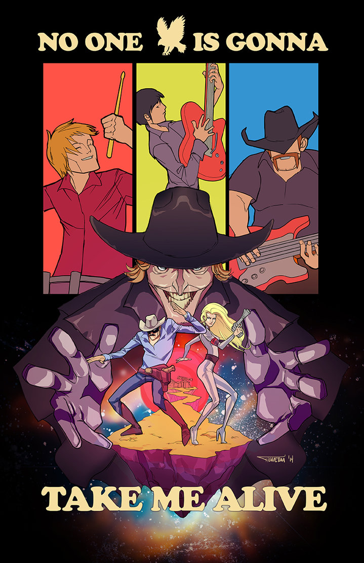 Muse Knights Of Cydonia - HD Wallpaper 