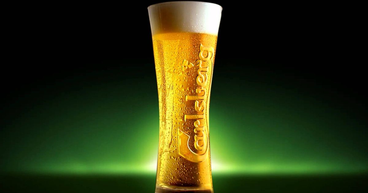 Carlsberg Beer - Carlsberg Beer On Tap - HD Wallpaper 