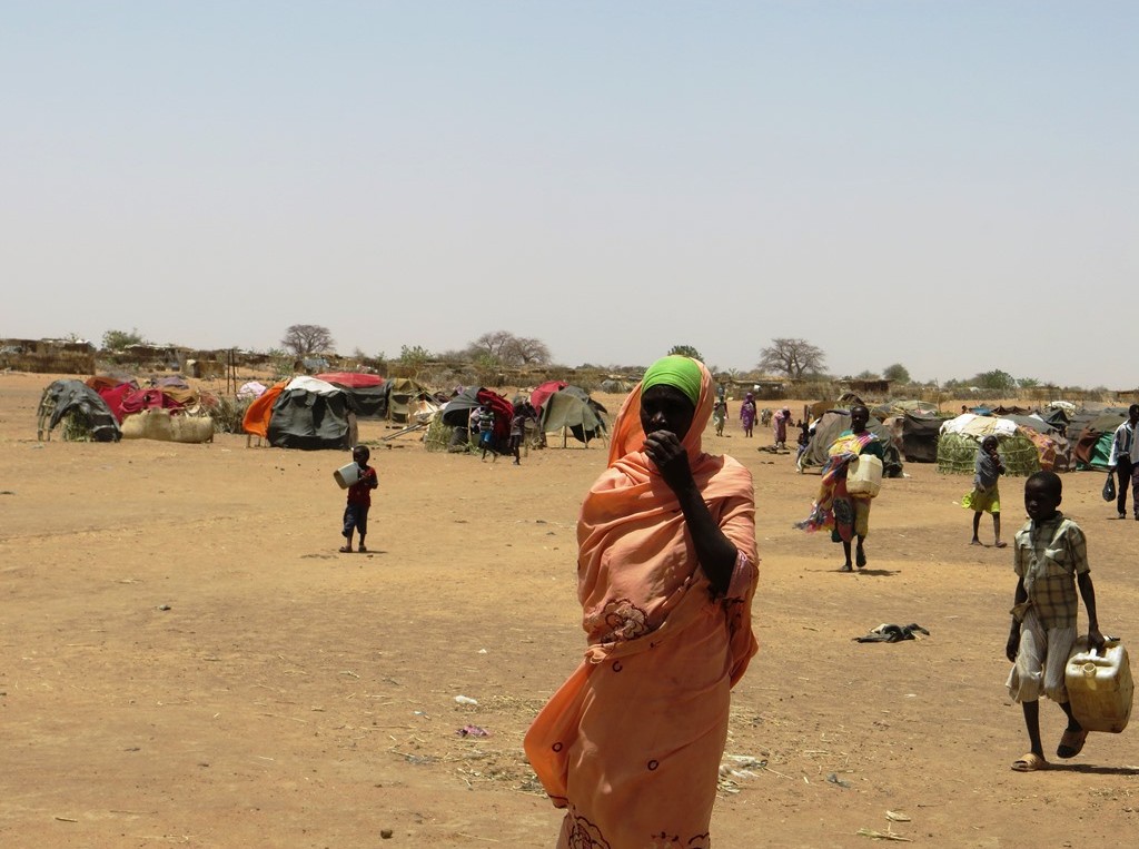 Sahara - HD Wallpaper 