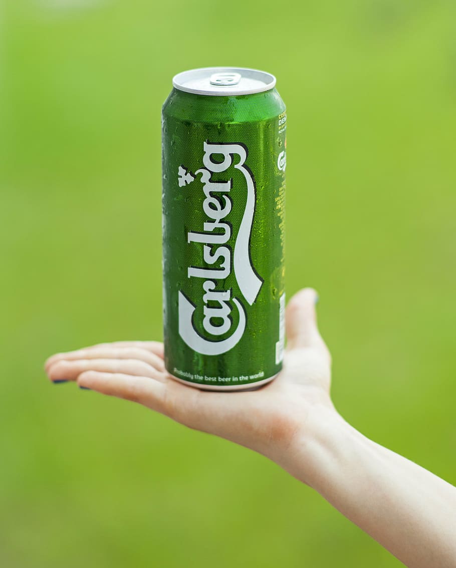 Green Can Alcohol - HD Wallpaper 