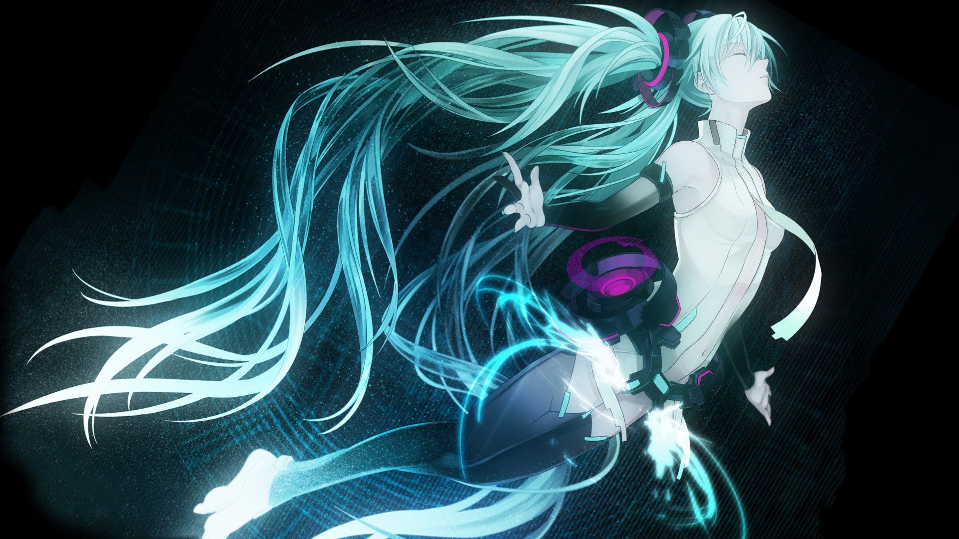 Vocaloid Wallpaper 4k - HD Wallpaper 