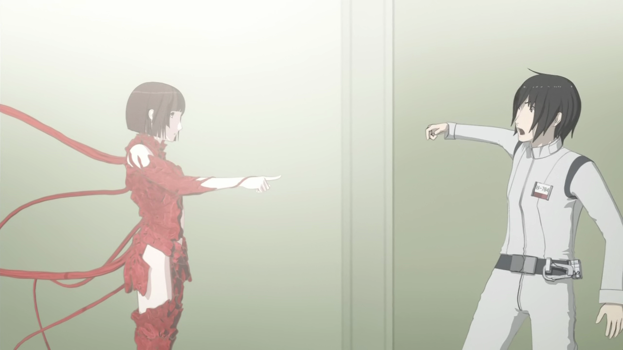 Knights Of Sidonia Scene - HD Wallpaper 