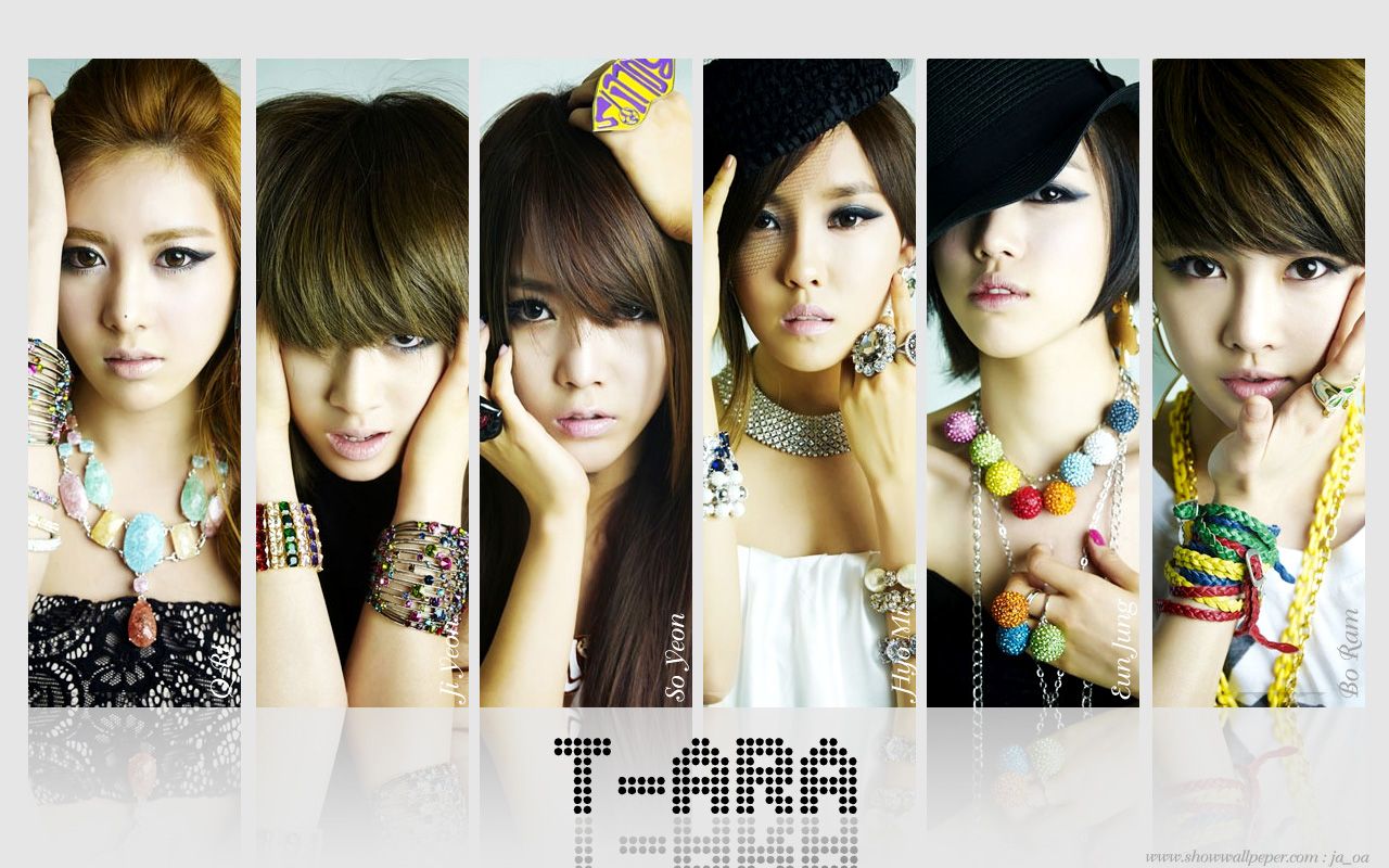 T Ara - HD Wallpaper 