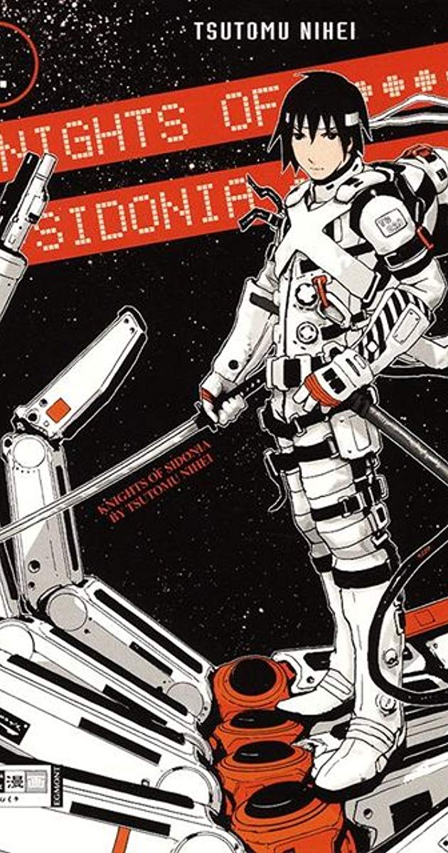 Knights Of Sidonia - HD Wallpaper 