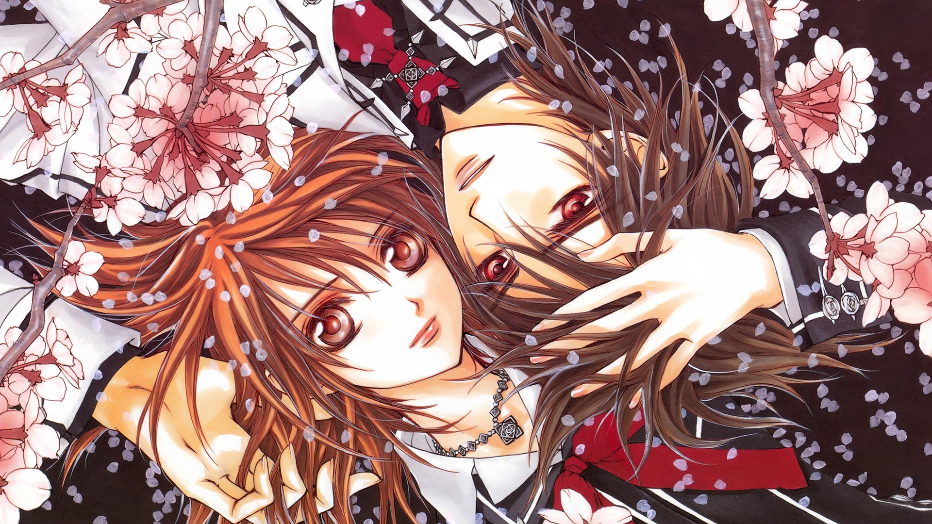 Anime Wallpaper Kaname Kuran - HD Wallpaper 